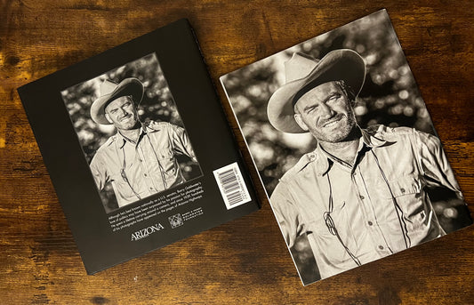 Photographs by Barry M. Goldwater: The Arizona Highways Collection Book by Alison Goldwater Ross and Robert Stieve