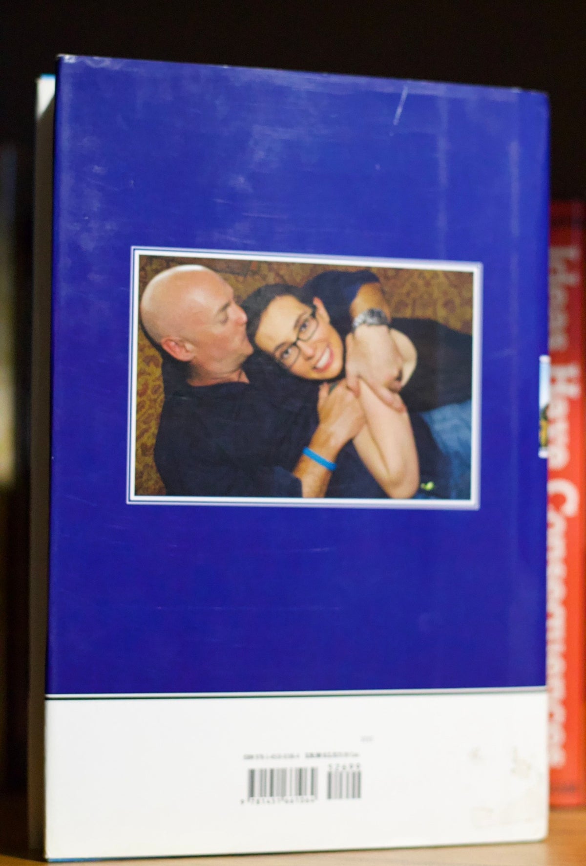 Gabby by Rep. Gabrielle Giffords & Sen. Mark Kelly Signed