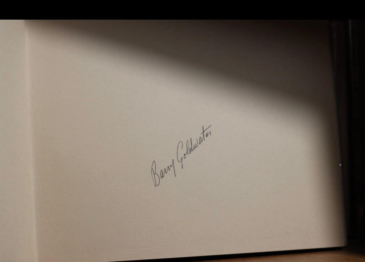 Barry Goldwater and the southwest by Barry Goldwater