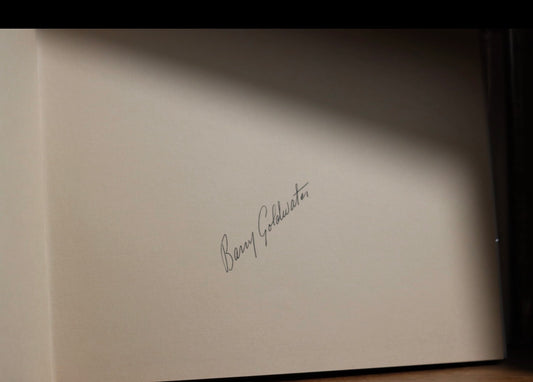 Barry Goldwater and the southwest by Barry Goldwater