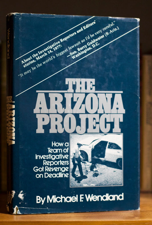 The Arizona project by Michael f. Wanda