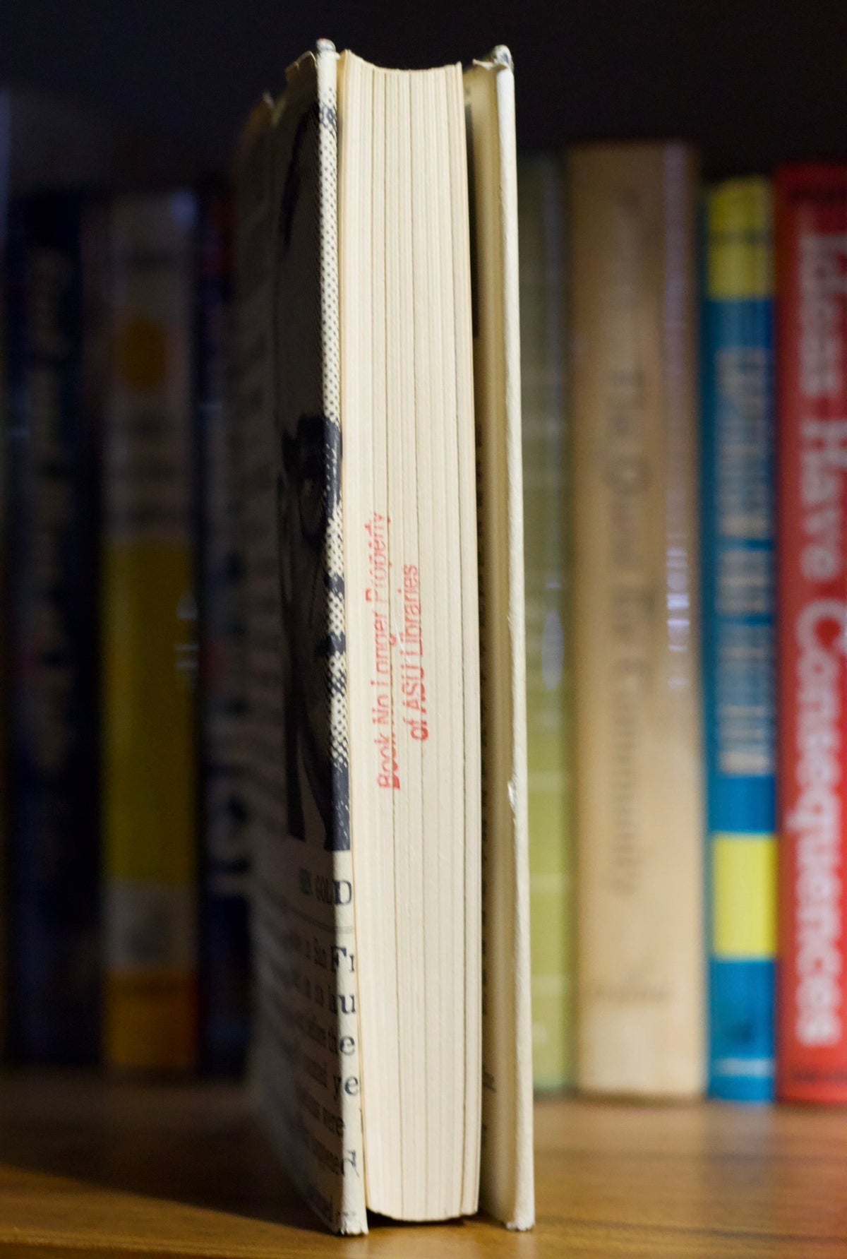 What happened to Goldwater by Stephen Shadegg