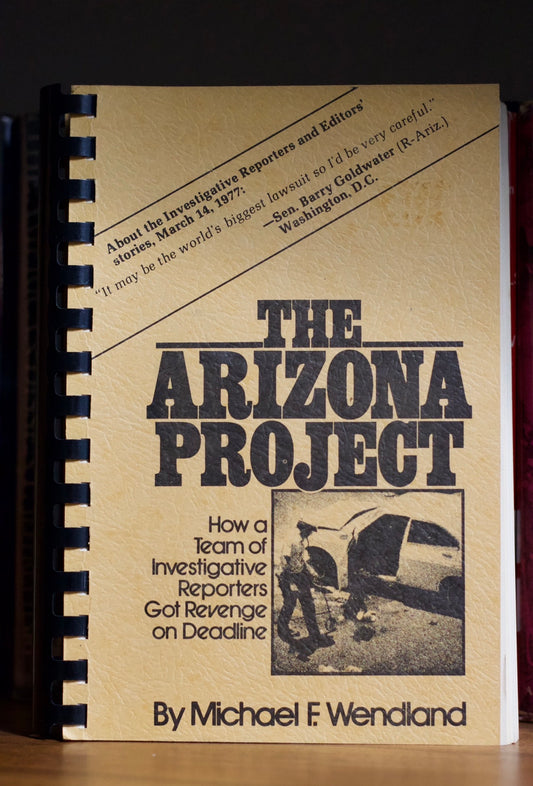 The Arizona project by Michel F. Westland
