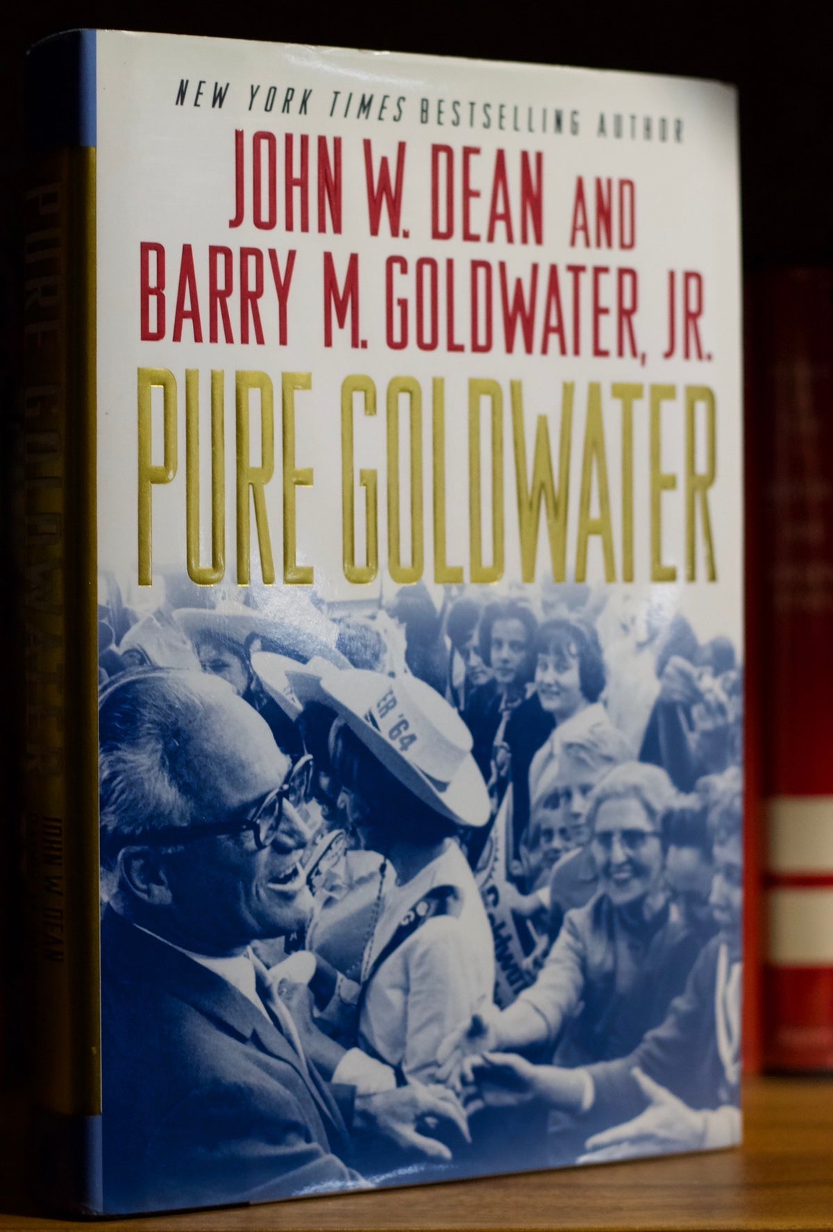 Pure Goldwater by Barry Goldwater Jr